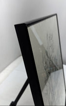 Load image into Gallery viewer, Alicia Goni Framed Street Scene Signed Wall Decor Urban Landscape Art Painting
