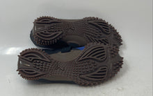 Load image into Gallery viewer, Puma Womens Mostro Fey Gorp 405406-01 Black Blue Hook &amp; Loop Sneaker Shoes Sz 6
