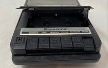 Load image into Gallery viewer, Panasonic Model RQ-2102 Slim Line Portable Cassette Recorder And Player Untested
