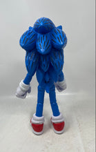 Load image into Gallery viewer, Blue Sonic The Hedgehog Movie Style Articulated Collectible Action Figure
