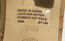 Load image into Gallery viewer, Michael Kors Womens Beige Brown Open Toe Platform Heels Size 9.5M
