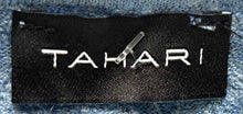 Load image into Gallery viewer, Tahari Mens Blue Long Sleeve Collared Pullover Polo Sweater Size Large
