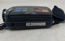 Load image into Gallery viewer, Polaroid Model ID879 Full HD 1080p LCD Touch Digital Video Camcorder Not Tested
