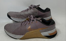 Load image into Gallery viewer, Nike Womens Metcon 8 Premium DQ4681-500 Purple Lace-Up Sneaker Shoes Size 9
