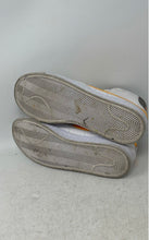 Load image into Gallery viewer, Nike Boys Blazer Mid 77 Vintage DB2606-100 White Yellow Sneakers Shoes Size 6.5Y
