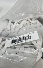 Load image into Gallery viewer, Cole Haan Womens Grand Crosscourt W26651 White Leather Sneakers Shoes Size 9
