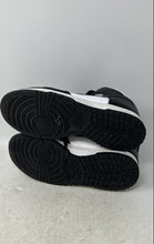 Load image into Gallery viewer, Nike Womens Dunk High Retro DD1869-103 Black White Lace-Up Sneaker Shoes Size 9
