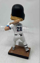 Load image into Gallery viewer, Fightin' Fish MLB Florida Marlins Kyle Stowers Bobblehead Presented By ADT w/Box
