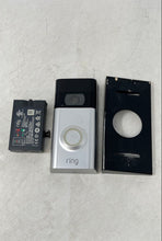 Load image into Gallery viewer, Ring Video Doorbell 3 Black 1080p HD Infrared Night Vision Home Monitoring
