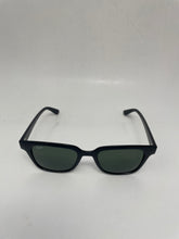 Load image into Gallery viewer, Ray-Ban Unisex Black Sunglasses RB4323 601/31 Square G-15 Green Lenses (NCL)
