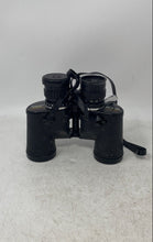 Load image into Gallery viewer, Tasco Model No. 102 Black 6x–12x32 Zoom Fully Coated Optics Binoculars Untested
