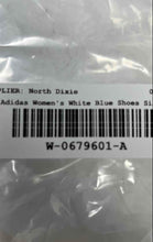 Load image into Gallery viewer, Adidas Boys SL 72 RS White Blue Lace-Up Low Top Sneaker Shoes Size 4
