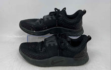 Load image into Gallery viewer, Nike Womens Renew In Season TR 9 Black Lace-Up Low Top Running Shoes Size 6
