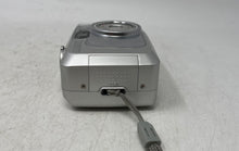 Load image into Gallery viewer, Samsung Maxima Zoom 105Ti Quartz Date Silver 35mm Film Camera Not Tested
