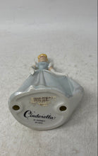Load image into Gallery viewer, Disney Cinderella Porcelain Freestanding Decorative Collectible Figurine
