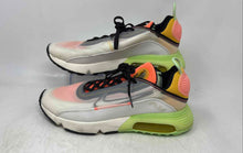 Load image into Gallery viewer, Nike Womens Air Max 2090 Multicolor Low Top Lace-Up Sneaker Shoes Size 10.5
