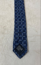 Load image into Gallery viewer, Armani Collezioni Mens Multicolor Geometric Print Silk Adjustable Designer Tie

