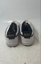 Load image into Gallery viewer, Nike Mens Court Vision Low DV1899-100 White Black Lace-Up Sneaker Shoes Size 9
