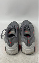 Load image into Gallery viewer, Nike Mens Air Max 200 CT1262-002 Gray Red Lace-Up Low Top Sneaker Shoes Size 7.5
