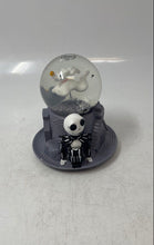 Load image into Gallery viewer, Disney The Nightmare Before Christmas Jack Skellington Snow Globe Collectible
