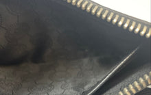 Load image into Gallery viewer, Michael Kors Womens Black Leather Adjustable Strap Zipper Mini Crossbody Bag
