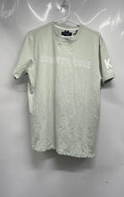 Load image into Gallery viewer, Kenneth Cole New York Mens Green Short Sleeve Crew Neck Pullover T-Shirt Size M

