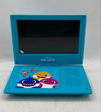 Load image into Gallery viewer, Pinkfong BSDVD902 Baby Shark Portable DVD Player Not Tested
