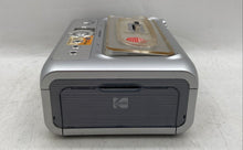 Load image into Gallery viewer, Kodak EasyShare Printer Dock Plus Silver Photo Printer Not Tested
