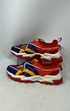 Load image into Gallery viewer, Javi Mens Edge Multicolor Low Top Lace-Up Sneaker Shoes Size 13
