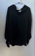 Load image into Gallery viewer, Michael Kors Womens Black Long Sleeve Casual Blouse Top Size 3X
