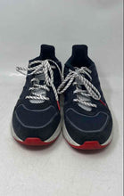 Load image into Gallery viewer, Adidas Mens 90S Valasion EE9897 Blue Red Low Top Lace-Up Sneakers Shoes Size 8
