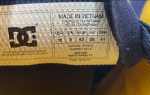 Load image into Gallery viewer, DC Shoes Mens Trase TX Blue Lace-Up Low Top Sneaker Shoes Size 10
