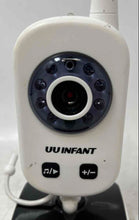 Load image into Gallery viewer, UU Infant UU24TX Night Vision Wireless Baby Monitor Camera Not Tested

