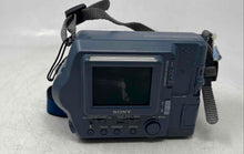 Load image into Gallery viewer, Sony FD Mavica Model MVC-FD100 1.2 Megapixel Digital SLR Camera Not Tested
