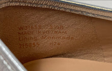 Load image into Gallery viewer, Cole Haan Womens Yara W31658 Silver Leather Slip-On Bow Ballet Flats Size 5.5B
