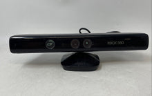 Load image into Gallery viewer, Microsoft Xbox 360 Kinect 1414 Black Camera Video Game Sensor Bar Untested
