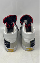 Load image into Gallery viewer, Alife NYC 161 Mens Everybody High Americas White Gray Sneakers Shoes Size 10
