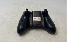 Load image into Gallery viewer, Microsoft Xbox 360 Black Wireless Video Game Handheld Controller
