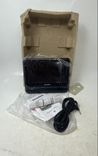 Load image into Gallery viewer, Sylvania Model SDVD8737A Black 7-Inch LCD Screen Portable DVD Player Not Tested
