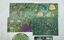 Load image into Gallery viewer, Thames &amp; Kosmos Exit The Game Kids Jungle Of Riddles Cooperative Board Game
