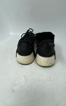 Load image into Gallery viewer, Adidas Kids NMD R1 Refined H02333 Black White Lace-Up Sneaker Shoes Size 5

