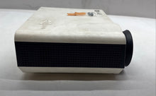 Load image into Gallery viewer, VVME VVME-HTPED-V61 White 720P Portable LED Video Projector Not Tested
