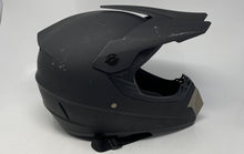 Load image into Gallery viewer, Cartman Black Sporting Equipment Full-Face Motorcycle Helmet Size Medium
