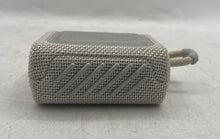 Load image into Gallery viewer, JBL GO3 White Mini Waterproof Portable Wireless Bluetooth Speaker
