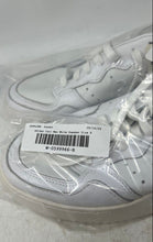 Load image into Gallery viewer, Adidas Mens Supercourt EE6037 White Lace-Up Sneaker Shoes Size 9 With Tag
