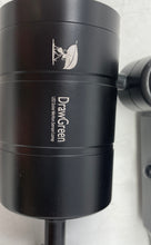 Load image into Gallery viewer, DrawGreen Black Corridors Led Spotlight Solar Motion Sensor Lamp Not Tested
