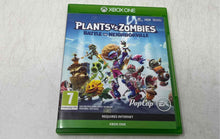 Load image into Gallery viewer, Lot Of 3 Pcs Assorted Microsoft Xbox One Mixed Variety Video Games Not Tested

