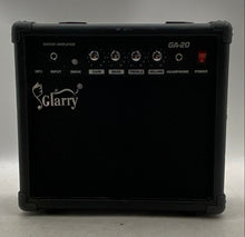 Load image into Gallery viewer, Glary GA-20 Black 20W MP3 Sound Electric Guitar Amplifier Not Tested

