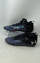 Load image into Gallery viewer, Under Armour Mens Spotlight Clone 3.0 MC 3026338 Multicolor Football Cleats 13
