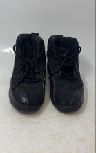Load image into Gallery viewer, Nike Boys Air Jordan 12 510816-006 Black Lace-Up Mid Top Sneakers Shoes Size 3Y
